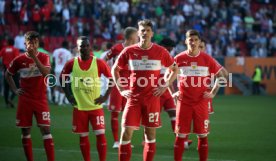 FC Augsburg - VfB Stuttgart