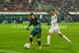 20.12.25 FC Augsburg - Werder Bremen