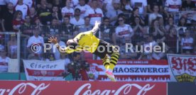 Finale Deutsche Meisterschaft A-Junioren U19 VfB Stuttgart - U19 Borussia Dortmund