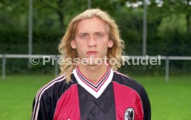 18.07.98 SC Freiburg Fototermin 1998/1999