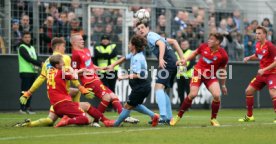 Stuttgarter Kickers - TSG 1899 Hoffenheim II
