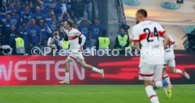 24.05.25 DFB-Pokal Finale 2025 DSC Arminia Bielefeld - VfB Stuttgart