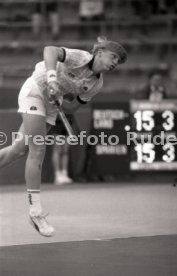 10.03.85 Tennis Davis Cup Deutschland - Spanien<