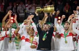 24.05.25 DFB-Pokal Finale 2025 DSC Arminia Bielefeld - VfB Stuttgart