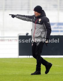 VfB Stuttgart Training