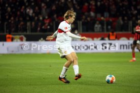 12.02.22 Bayer 04 Leverkusen - VfB Stuttgart