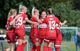 15.09.24 Frauen VfB Stuttgart - 1. FCC Hof