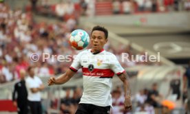 14.08.21 VfB Stuttgart - SpVgg Greuther Fürth