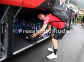 19.07.23 VfB Stuttgart Trainingslager Neukirchen