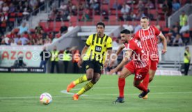 12.08.22 SC Freiburg - Borussia Dortmund