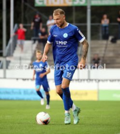 20.08.21 Stuttgarter Kickers - SSV Reutlingen