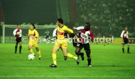 29.09.98 Feyenoord Rotterdam - VfB Stuttgart