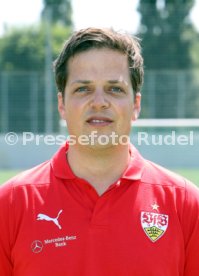 VfB Stuttgart Fototermin 2018/2019