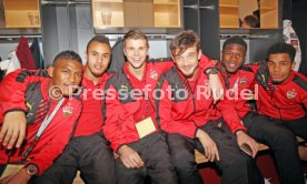 VfB Stuttgart Kabinenfest