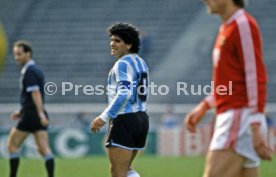 31.03.1988 UdSSR -Argentinien