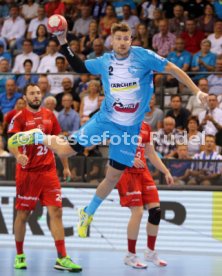 TVB 1898 Stuttgart - MT Melsungen