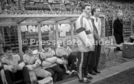 26.04.89 Niederlande - Deutschland