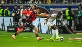 04.10.25 Eintracht Frankfurt - FC Bayern M&uuml;nchen