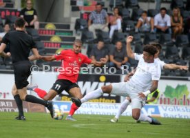 SG Sonnenhof Gro&szlig;aspach - FC Bayern M&uuml;nchen II