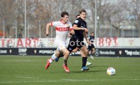 22.02.25 U19 VfB Stuttgart - U19 Hertha BSC Berlin