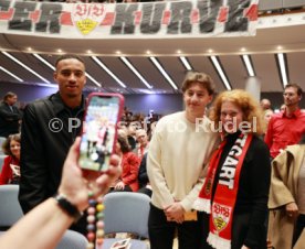 03.03.26 VfB Stuttgart Konzert Klassik trifft Kurve