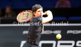 Porsche Tennis Grand Prix 2015