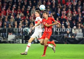 19.10.24 FC Bayern M&uuml;nchen - VfB Stuttgart