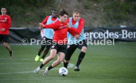 VfB Stuttgart Trainingslager Marbella 2020