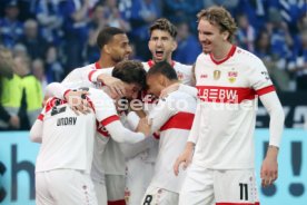 24.05.25 DFB-Pokal Finale 2025 DSC Arminia Bielefeld - VfB Stuttgart