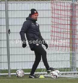 VfB Stuttgart Training