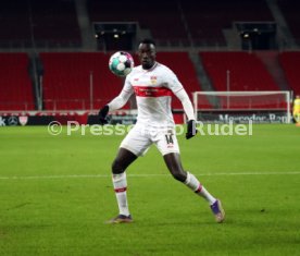 02.01.21 VfB Stuttgart - RB Leipzig
