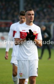 VfL Osnabr&uuml;ck - VfB Stuttgart
