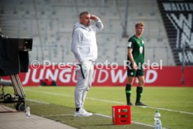 U19 VfB Stuttgart - U19 VfL Wolfsburg