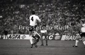 09.09.87 Deutschland - England