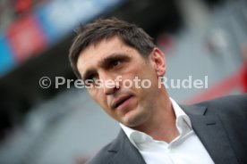 Bayer 04 Leverkusen - VfB Stuttgart