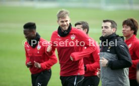 VfB Stuttgart Training