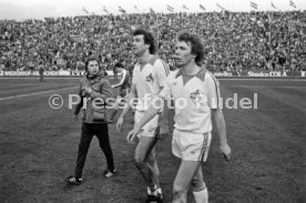 DFB-Pokal Finale 1978 1. FC K&ouml;ln - Fortuna D&uuml;sseldorf