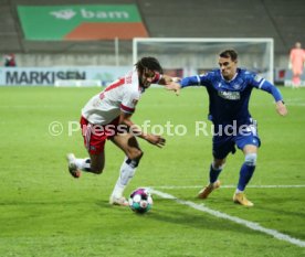 21.12.20 Karlsruher SC - Hamburger SV