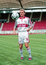 18.07.00 VfB Stuttgart Fototermin 2000/2001