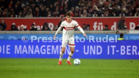 15.01.25 VfB Stuttgart - RB Leipzig