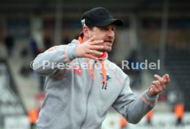 SG Sonnenhof Gro&szlig;aspach - SC Paderborn
