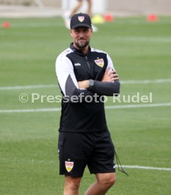 09.07.25 VfB Stuttgart Training