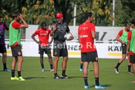 VfB Stuttgart Training