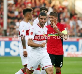 SC Freiburg - VfB Stuttgart