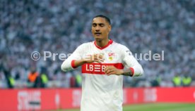 24.05.25 DFB-Pokal Finale 2025 DSC Arminia Bielefeld - VfB Stuttgart