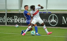 05.08.20 VfB Stuttgart - Racing Straßburg