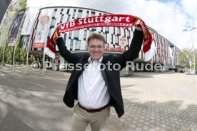20.05.21 VfB Stuttgart Pierre-Enric Steiger