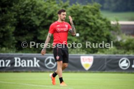 VfB Stuttgart Trainingslager St. Gallen 2019