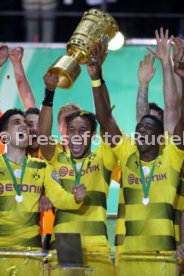 DFB-Pokal Finale 2017 Eintracht Frankfurt - Borussia Dortmund