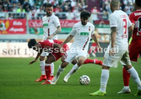 FC Augsburg - VfB Stuttgart